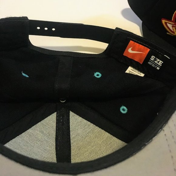 3 for $45 SnapBack Wool Hat - Picture 2 of 2